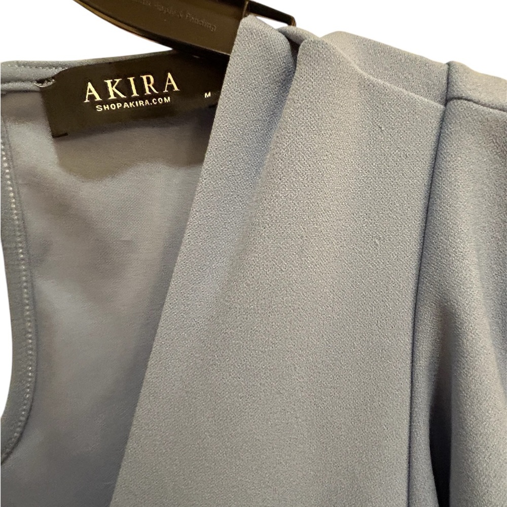 AKIRA Soft Blue Jumpsuit Sz. Medium